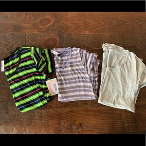 Bundle of 3 classic ts from Lularoe